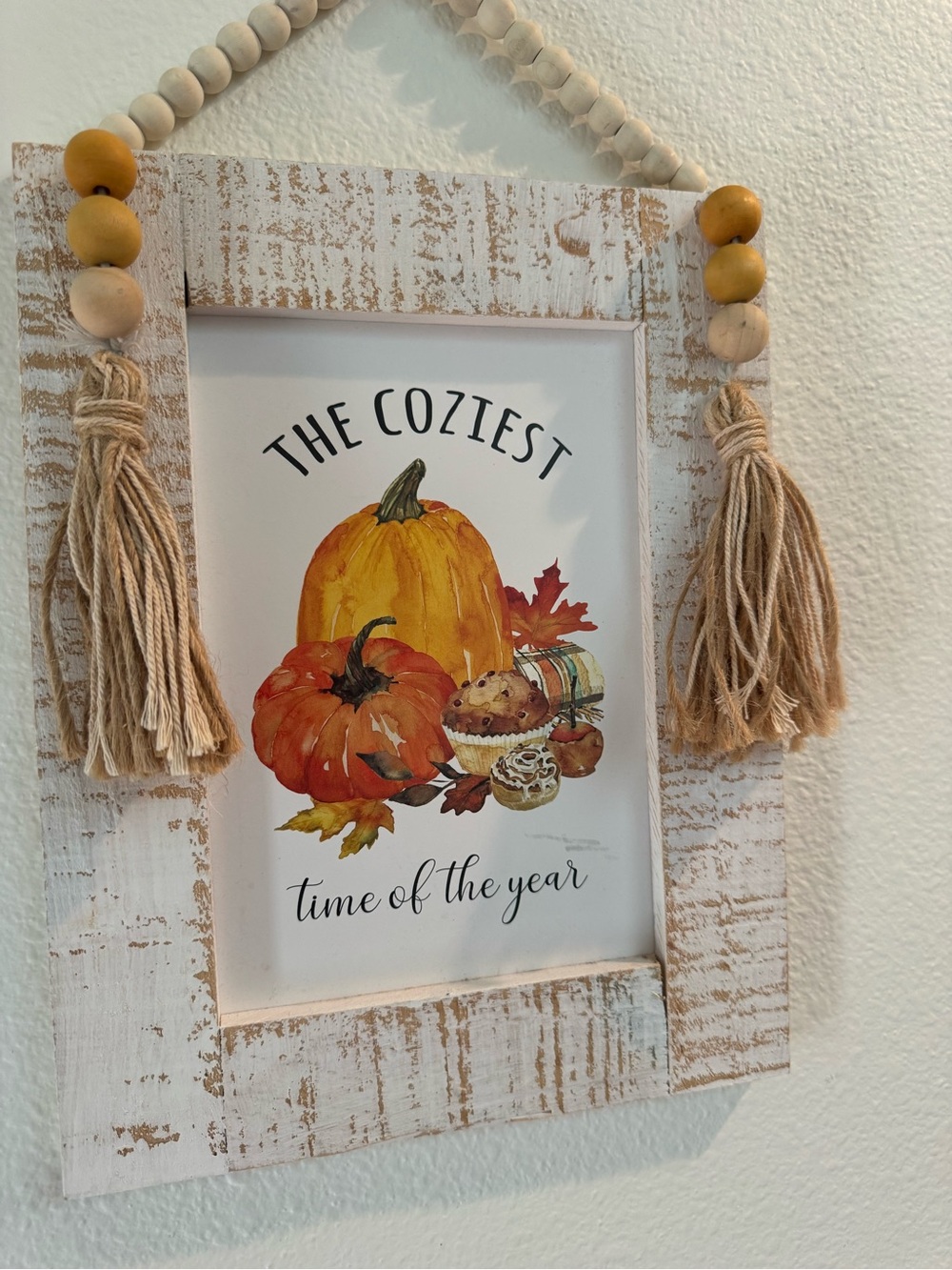 Fall Wall Decor - Picture 4 of 6